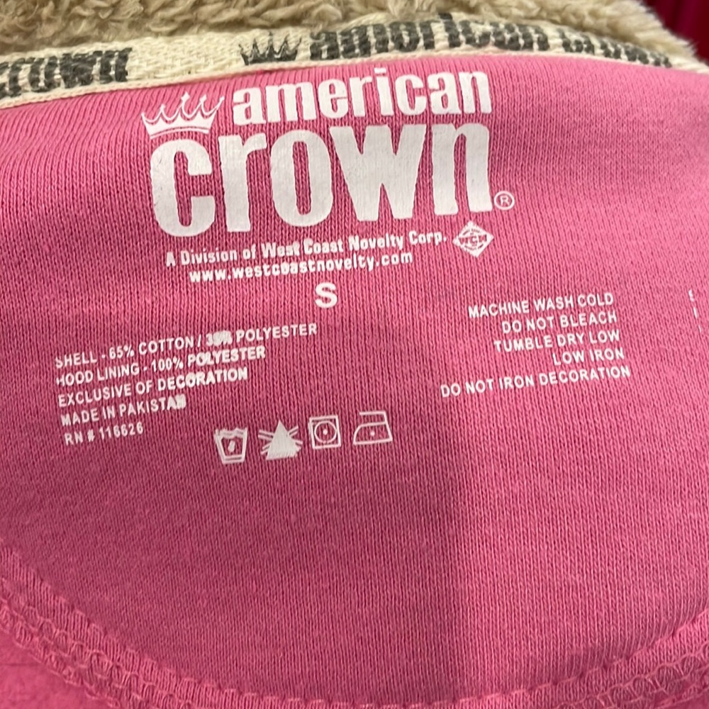 Breast Cancer Jacket - Picture 2 of 8